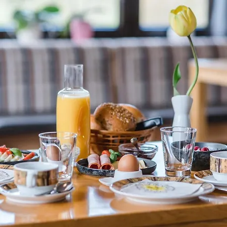 Straendhus Guest house