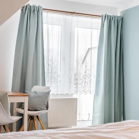 Guest house Straendhus Hasselberg (Schleswig-Holstein)