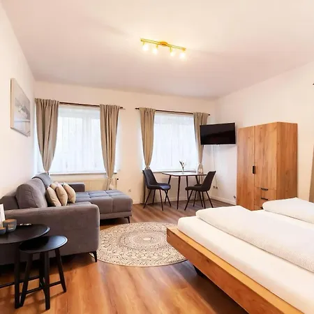 Straendhus Pensjonat 3*