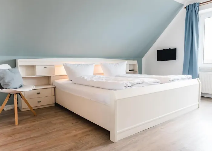 Straendhus Guest house