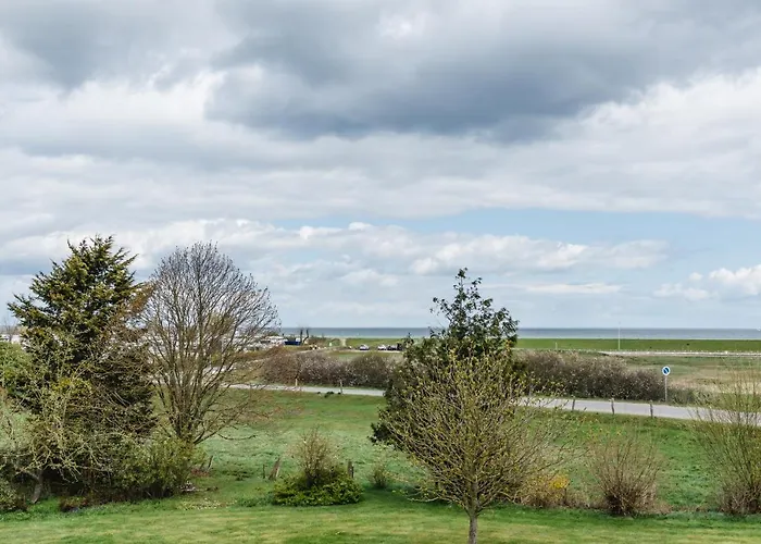 Guest house Straendhus Hasselberg (Schleswig-Holstein)