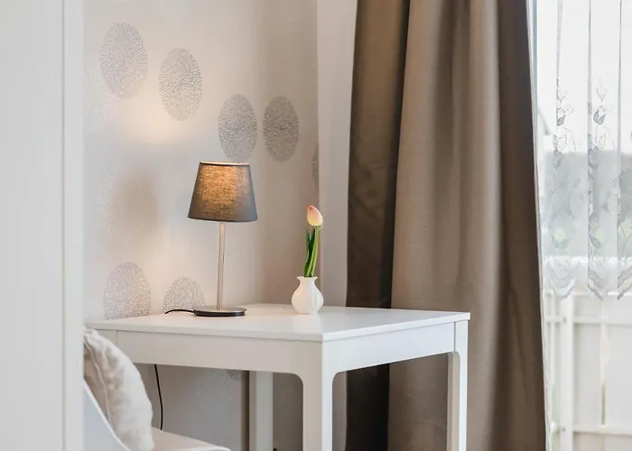 Straendhus Guest house