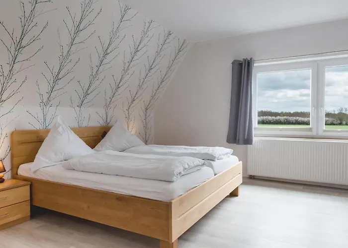 Guest house Straendhus Hasselberg (Schleswig-Holstein)