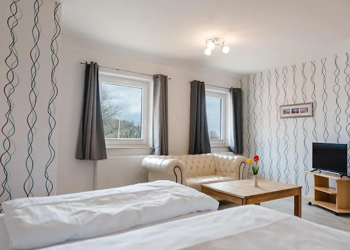 Straendhus 3* Hasselberg (Schleswig-Holstein)