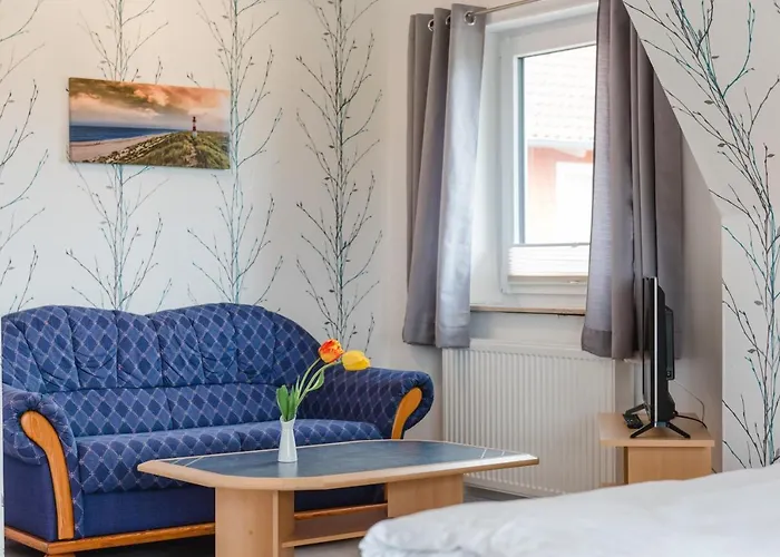 Straendhus Guest house