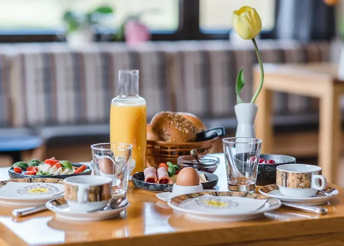 Straendhus Guest house