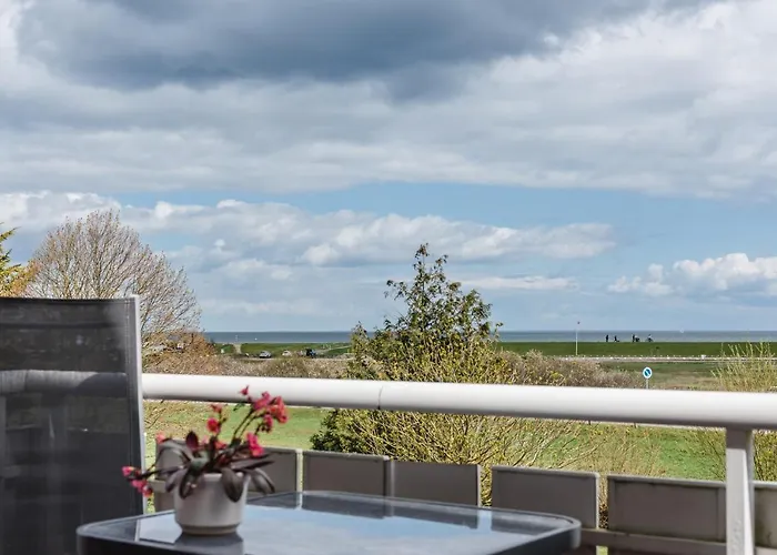 Guest house Straendhus Hasselberg (Schleswig-Holstein)