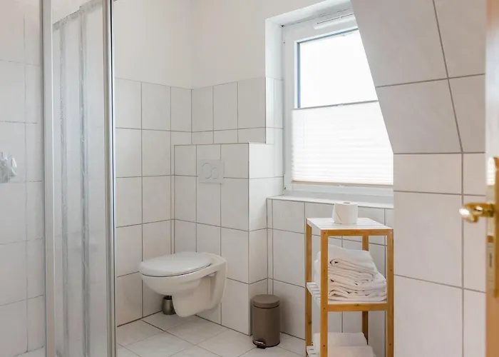 Pensjonat Straendhus Hasselberg (Schleswig-Holstein)