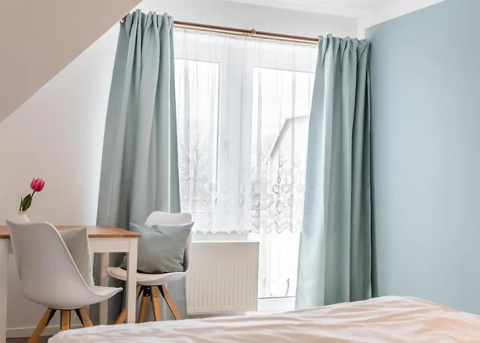 Guest house Straendhus Hasselberg (Schleswig-Holstein)